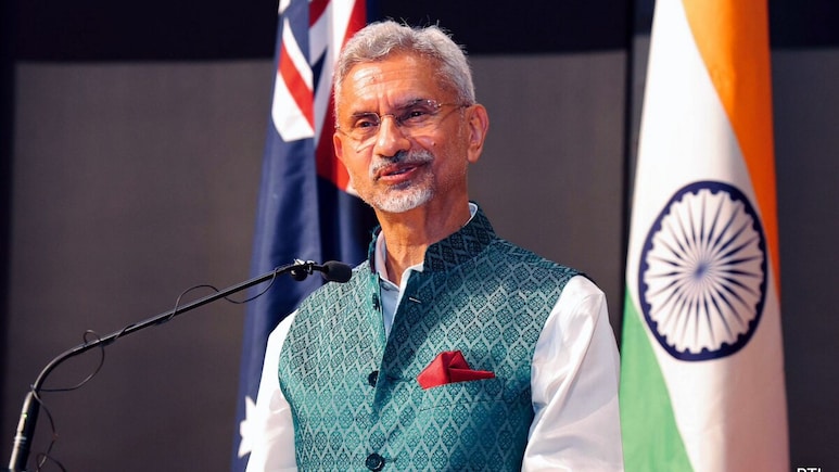 India, Australia Strategic Partnership Growing Steadily: S Jaishankar