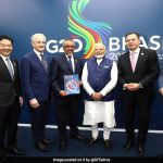 "India Will Strengthen Global Health Efforts": PM To WHO Chief 'Tulsi Bhai'