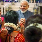 Indian Community Welcomes Modi With Sanskrit Chants In Brazil
