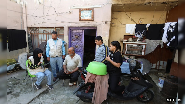 Iraq's Population Rises To