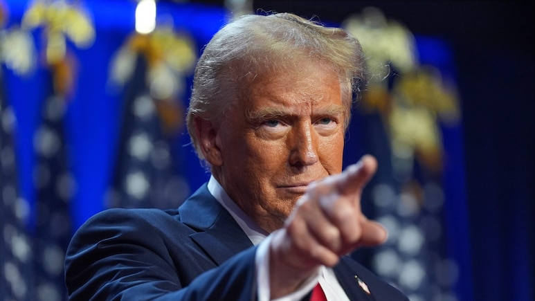 Is New Jersey Now A Swing State? Trump Narrows Gap In Historic Blue Region