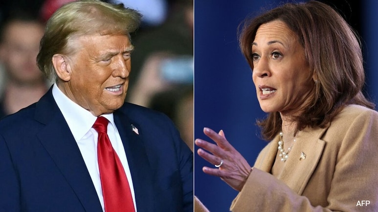 Is The US Presidential Election A Battle Of The Sexes?