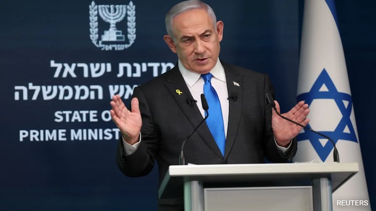 Israel Agrees To Ceasefire Deal With Lebanon: Report