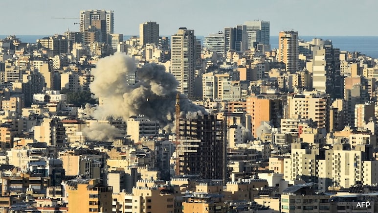 Israel Lebanon Ceasefire Begins After Months Of All Out War