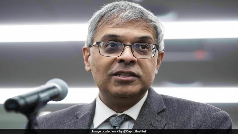Jay Bhattacharya Emerges As Trump's Top Pick To Head US Health Agency