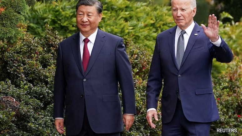 Joe Biden, Chinese President Xi Jinping To Meet In Peru On Saturday