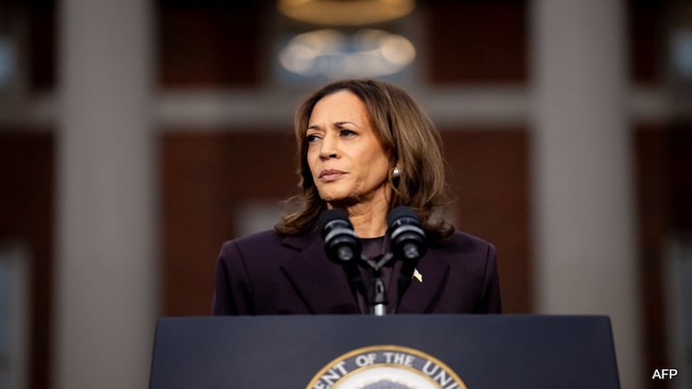 Kamala Harris' US Presidential Campaign: The Stumbles And Setbacks