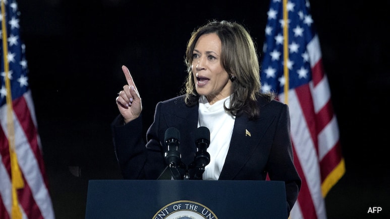 Kamala Harris To Spend Election Night At Howard, The Black Harvard