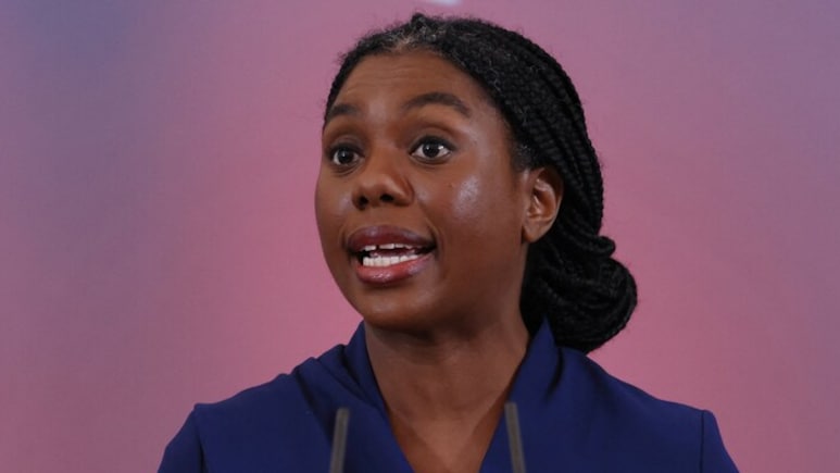 Kemi Badenoch Is New Chief Of UK's Conservative Party, Succeeds Rishi Sunak