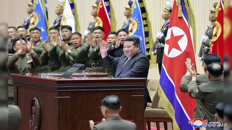 Kim Jong Un Meets Russia's Minister In Pyongyang As Ukraine War Deepens Ties