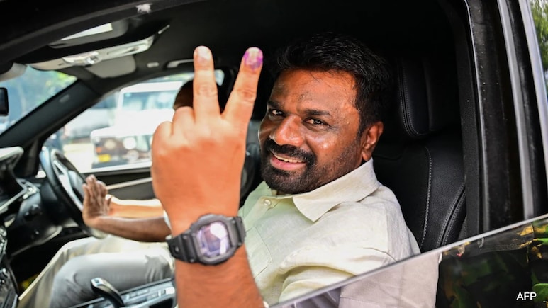 Landslide Victory For Lanka President's Party In Snap Elections