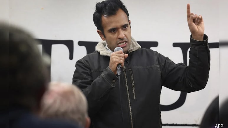 Legal Immigration System Is Broke In US: Vivek Ramaswamy