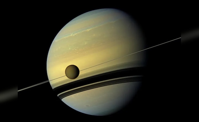 Life Exists On Saturn’s Moon Titan? New Study Drops Major Hint