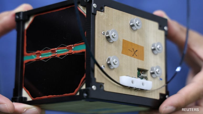LignoSat, World’s First Wooden Satellite, Developed In Japan, Heads To Space