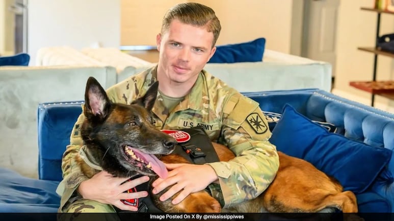 Long Awaited Homecoming: US Soldier, Former K Partner Reunite