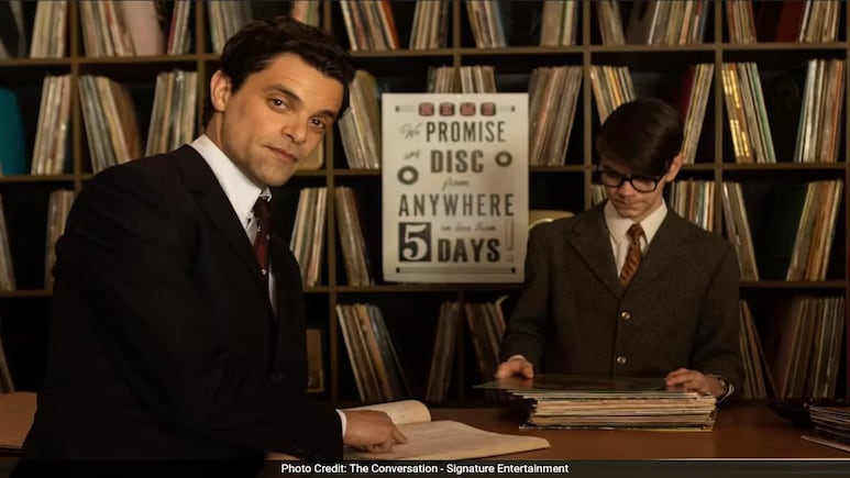 Midas Man: Biopic Reveals What Made The Beatles Manager So Brilliant