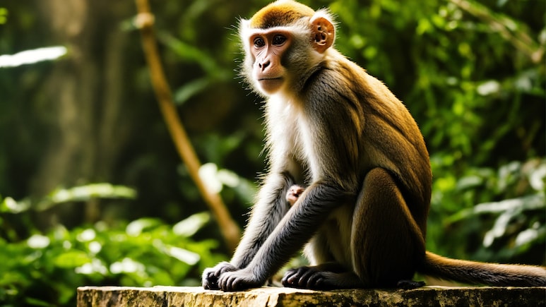Monkeys Know Who Will Win US Election