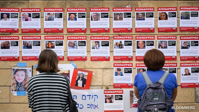 Netanyahu Offers A $ Million Reward For Each Hostage Returned
