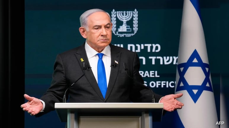 Netanyahu Says World Court Warrant Won't Stop Israel Defending Itself