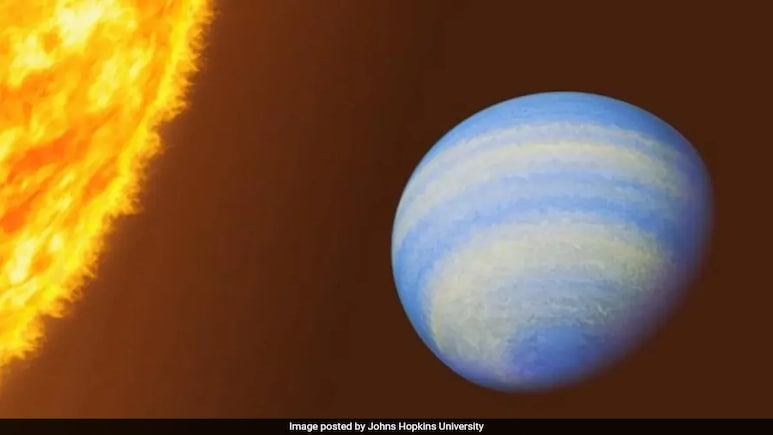 Newly Found Earth Like Planet May Hold Key To Humanity's Survival