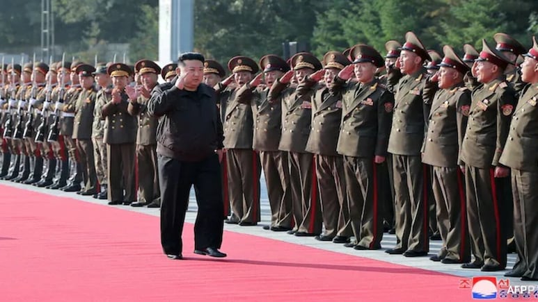 North Korean Soldiers Get Internet Access In Ukraine, Hooked On Porn: Report