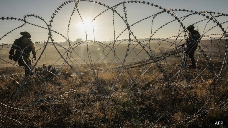 North Korean Troops Clashed With Ukrainian Forces In Russia’s Kursk: Report