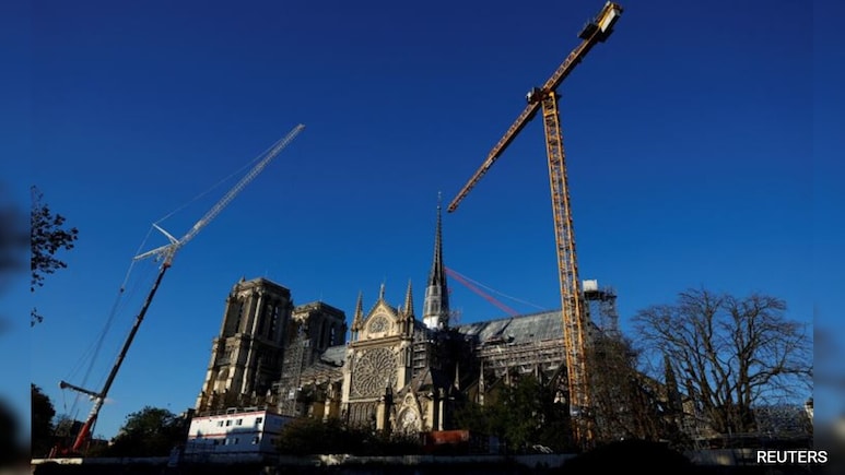 Notre Dame's Historic Comeback: Key Moments Before Its Reopening