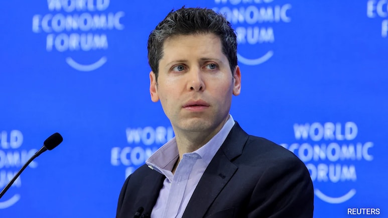 OpenAI CEO Received $, In Pay Last Year, Filing Shows