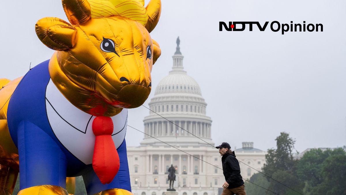 Opinion: Can The New President Save America's Waning 'Soft Power'?
