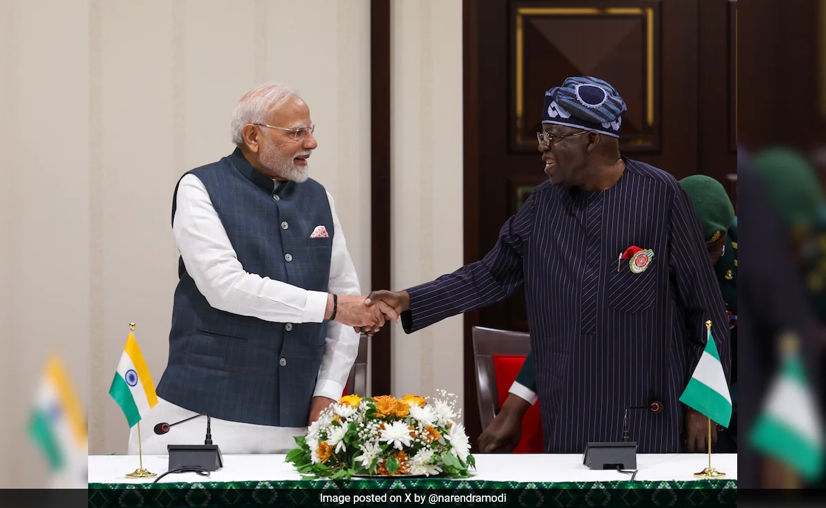 Opinion: How PM Modi Transformed India Africa Engagement