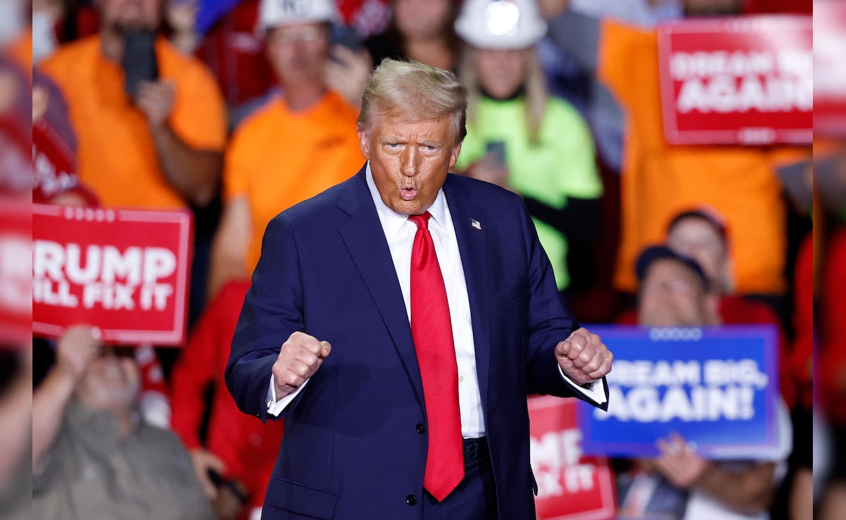Opinion: Once Again, A Trump Sized Fear For COP