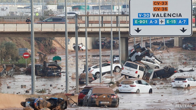 Over 150 Dead In Spain’s Worst Flood-Related Disaster