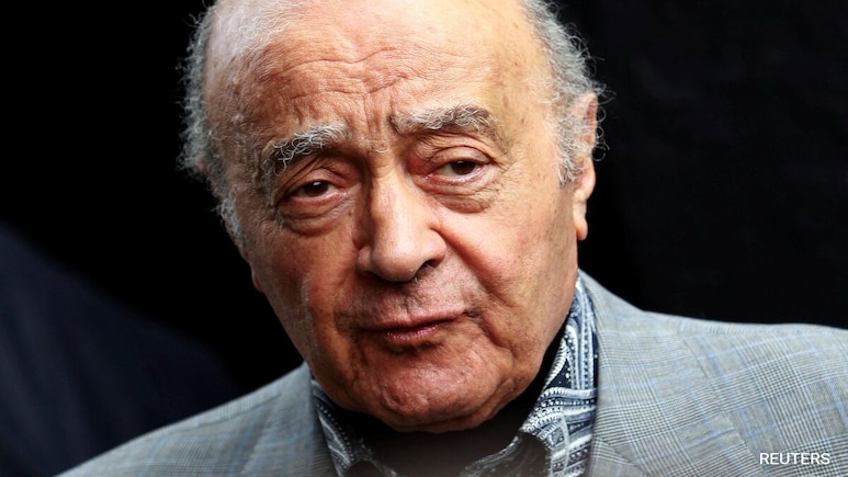 Over Alleged Sex Abuse Victims Of Ex Harrods Boss Come Forward