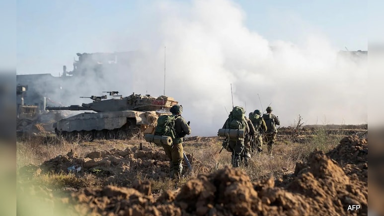 Palestinians In Gaza Hope New US President Calls An End To War