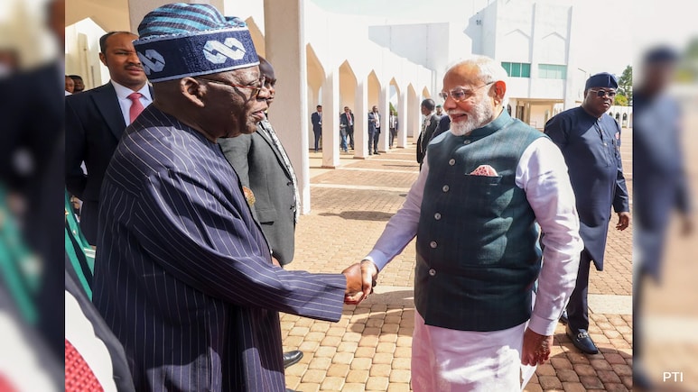 PM Modi nd Foreign Guest After Queen Elizabeth To Get Nigeria's GCON Award