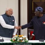 PM Modi Announces Tons Of Humanitarian Aid To Flood Hit Nigeria