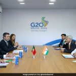 PM Modi Holds Bilateral Meeting With Indonesia, Portugal At G Sidelines