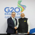 PM Modi Meets UK's Keir Starmer at G, Discusses Tech, Energy, Security