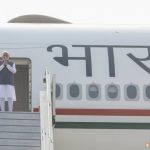 PM Narendra Modi Departs For Day Tour Of Nigeria, Brazil, Guyana