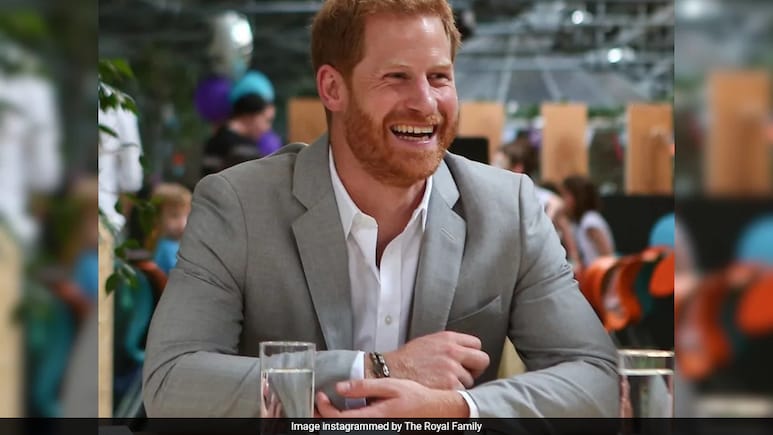 Prince Harry's Privacy Lawsuit Against Daily Mail To Go To Trial In