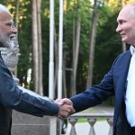 Putin Plans First India Visit Since His War in Ukraine Began