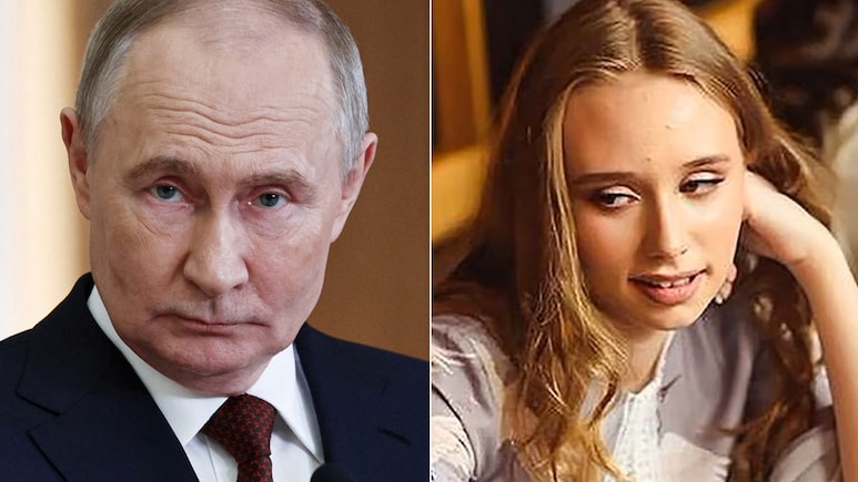 Putin's 'Secret' Daughter Hiding In Paris Since Ukraine War: Report