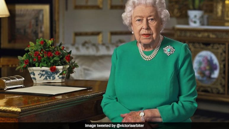 Queen Elizabeth's Final Diary Entry Written Days Before Death Revealed