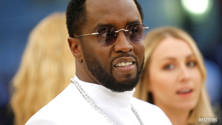 Rapper "Diddy" Denied Bail In Sex Trafficking, Racketeering Case