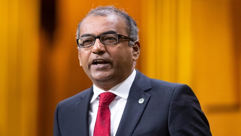 “Red Line Has Been Crossed”: Canadian MP Condemns Attack On Hindu Temple
