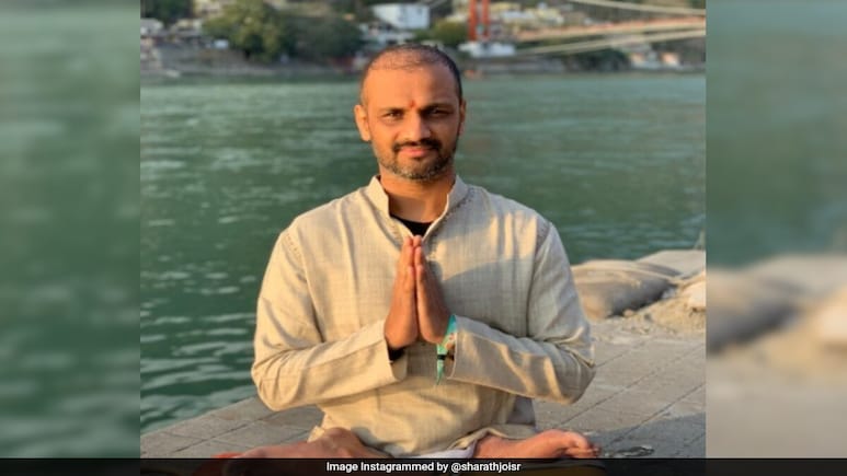 Renowned Yoga Instructor Sharath Jois Dies Of Heart Attack In US