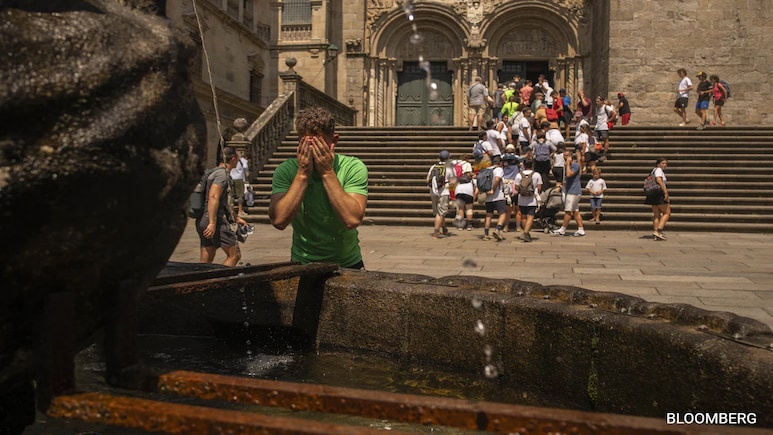 Rich Countries Offer No Haven From Climate Doom: Study