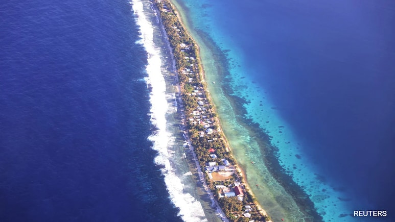 Rising Seas To Cost Pacific Island Nations $10 Billion – Their 20-Year GDP