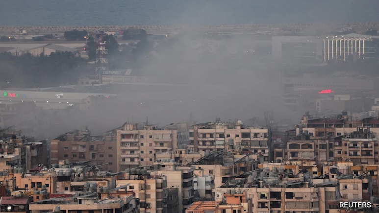 Rocket Fire From Lebanon Kills Thai Nationals In Israel