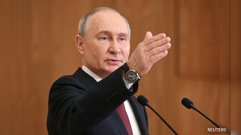 Russia Behind ‘Staggeringly Reckless’ Sabotage In Europe: UK Spy Chief